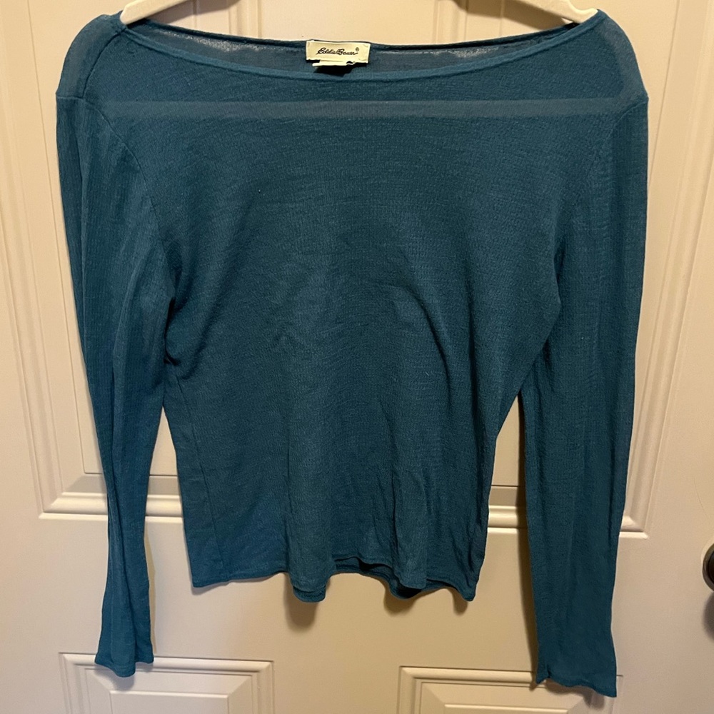Eddie Bauer top